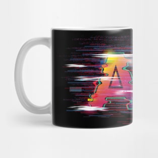 Glitch A Mug